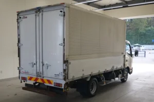2012 Van Wing Hino Dutro SKG-XZU710M