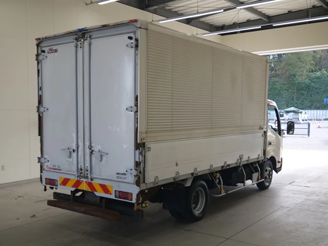 2012 Van Wing Hino Dutro SKG-XZU710M - Image 4