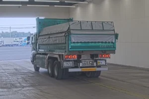 2003 Dump Tipper Truck Isuzu Giga KL-CYZ73P3