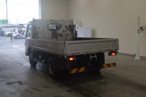 2016 Flat Body Truck Mitsubishi Fuso Canter TPG-FEB90