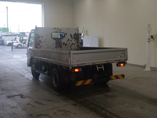 2016 Flat Body Truck Mitsubishi Fuso Canter TPG-FEB90 - Image 4