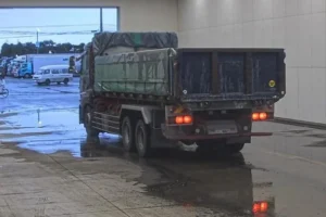 2016 Dump Tipper Truck UD Nissan Quon QKG-CX5YL