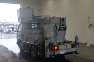 1999 Aerial Platform Mitsubishi Fuso Canter KK-FE53EBX