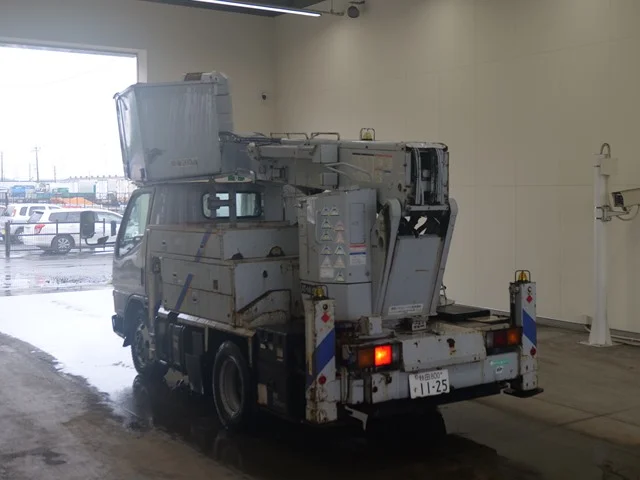 1999 Aerial Platform Mitsubishi Fuso Canter KK-FE53EBX - Image 4