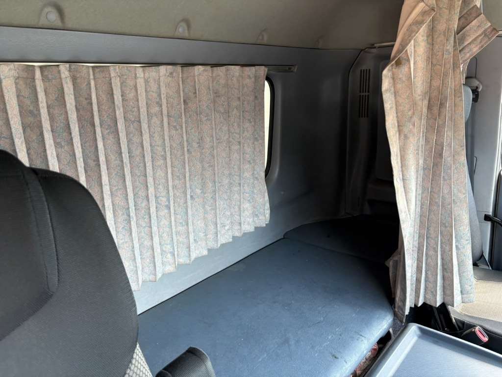 2005 Dump Tipper Truck Hino Profia FR2PKJA - Image 11
