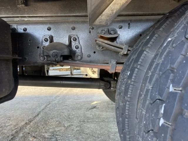 2004 Van Wing Isuzu Forward PB-FRR35K3S - Image 11