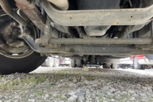 2011 Flat Body Truck Isuzu Giga LKG-CYY77A