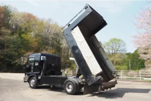 2006 Dump Tipper Truck Isuzu Forward ADG-FRR90D3
