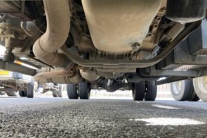 2012 Dump Tipper Truck Mitsubishi Fuso S GREAT TKG-FK62FY