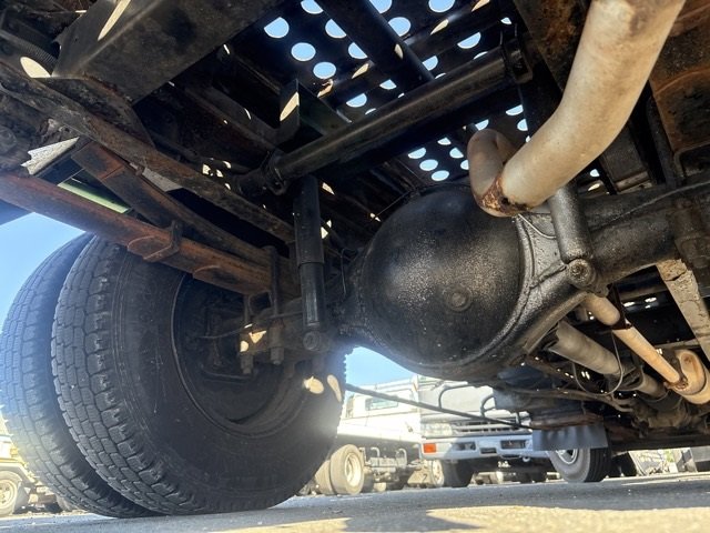 1990 Self Loader Mitsubishi Fuso Canter U-FE437F - Image 12