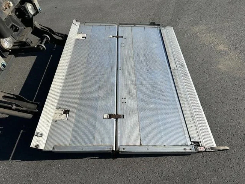 2015 Freezer Refrigerator Truck Hino Ranger TKG-FC9JJAA - Image 12