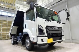 2024 Dump Tipper Truck Isuzu Forward 2RG-FRR90S3