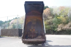 2006 Dump Tipper Truck Isuzu Forward ADG-FRR90D3