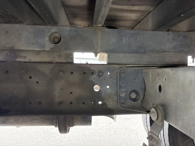 1997 Crane Truck Mitsubishi Fuso Canter KC-FE638E - Image 12
