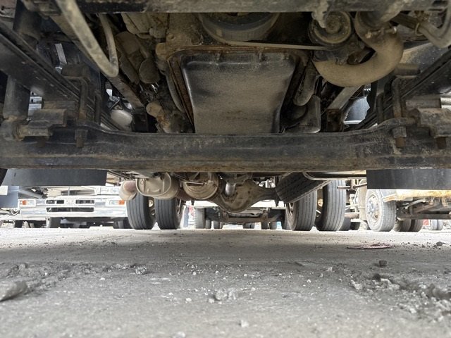 2013 Dump Tipper Truck Isuzu Forward TKG-FRR90S1 - Image 12