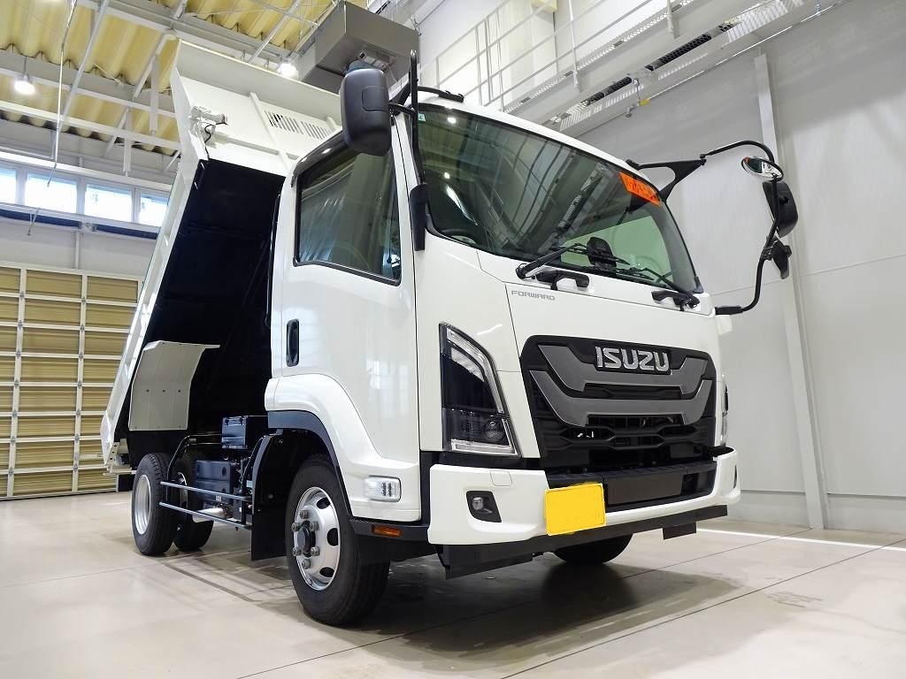 2024 Dump Tipper Truck Isuzu Forward 2RG-FRR90S3 - Image 12