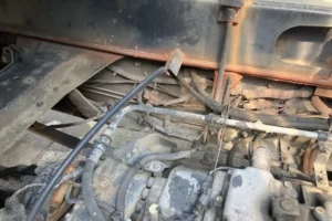 2000 Dump Tipper Truck Isuzu Giga KC-CYZ82P2