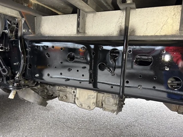 2014 Freezer Refrigerator Truck Hino Ranger TKG-FD9JLAA - Image 13