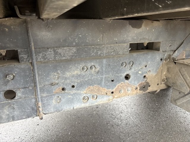 1997 Crane Truck Mitsubishi Fuso Canter KC-FE638E - Image 13