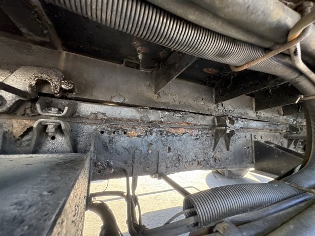 1990 Self Loader Mitsubishi Fuso Canter U-FE437F - Image 14