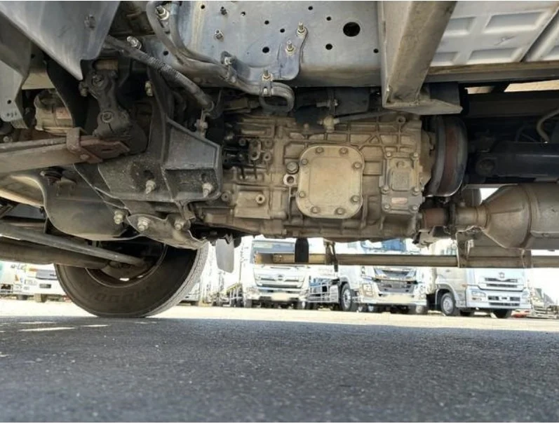 2015 Freezer Refrigerator Truck Hino Ranger TKG-FC9JJAA - Image 14