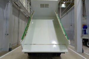 2024 Dump Tipper Truck Isuzu Forward 2RG-FRR90S3