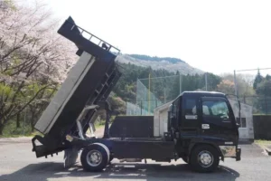 2006 Dump Tipper Truck Isuzu Forward ADG-FRR90D3