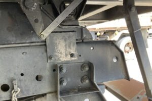 2012 Dump Tipper Truck Mitsubishi Fuso S GREAT TKG-FK62FY