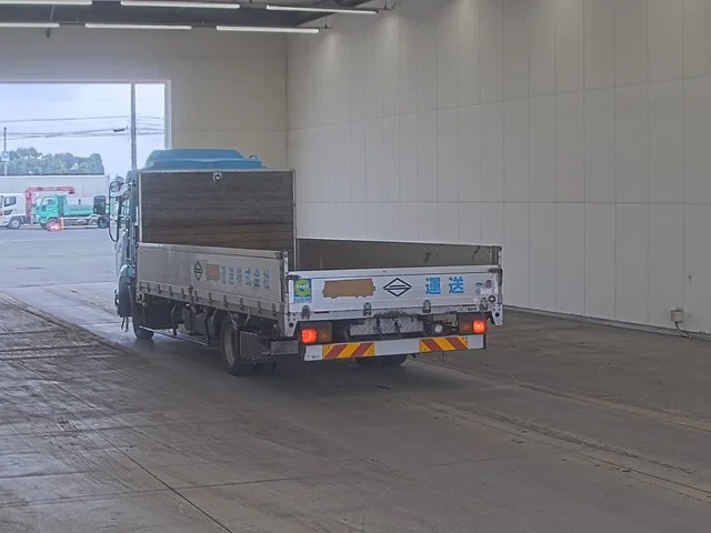 2013 Flat Body Truck Isuzu Forward TKG-FRR90S2 - Image 3