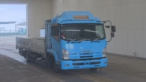 2013 Flat Body Truck Isuzu Forward TKG-FRR90S2