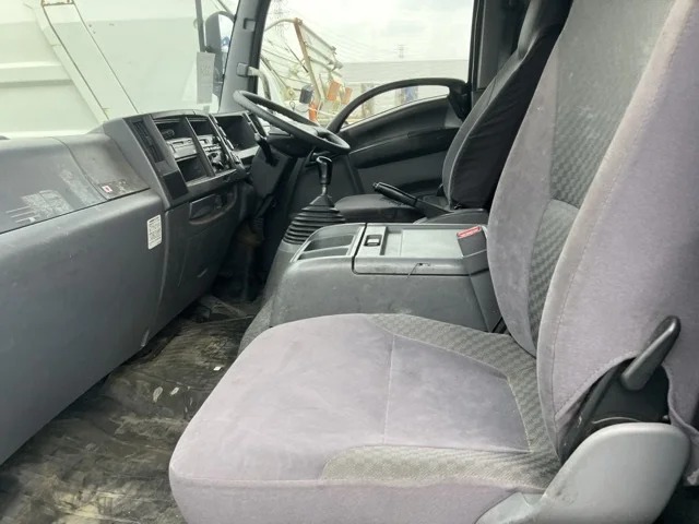 2013 Flat Body Truck Isuzu Forward TKG-FRR90S2 - Image 7