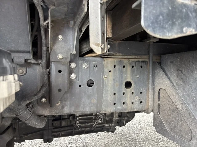 2013 Flat Body Truck Isuzu Forward TKG-FRR90S2 - Image 12