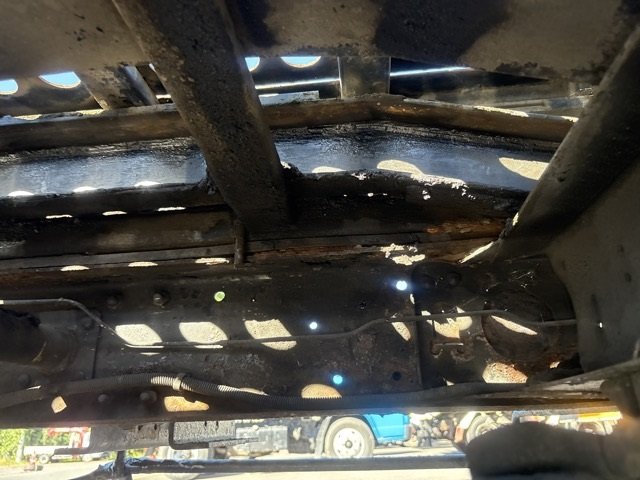 1990 Self Loader Mitsubishi Fuso Canter U-FE437F - Image 15