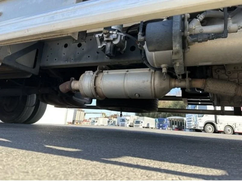 2015 Freezer Refrigerator Truck Hino Ranger TKG-FC9JJAA - Image 15