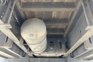 2011 Flat Body Truck Isuzu Giga LKG-CYY77A