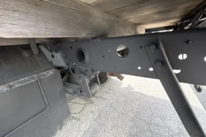 2003 Crane Truck Isuzu Elf KR-NKR81EA