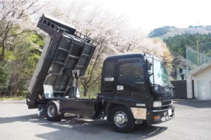 2006 Dump Tipper Truck Isuzu Forward ADG-FRR90D3