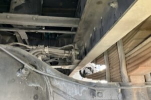2012 Dump Tipper Truck Mitsubishi Fuso S GREAT TKG-FK62FY