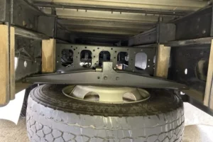 2004 Van Wing Isuzu Forward PB-FRR35K3S