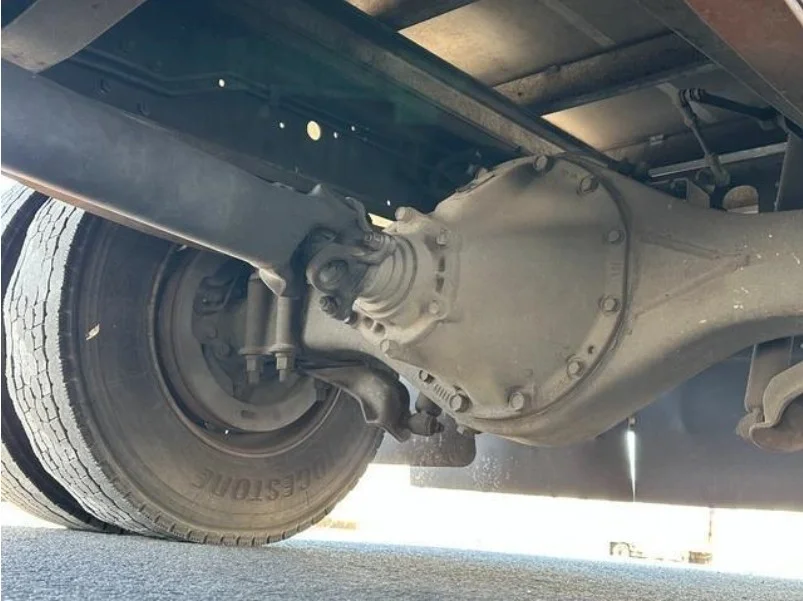 2015 Freezer Refrigerator Truck Hino Ranger TKG-FC9JJAA - Image 16