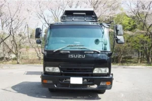 2006 Dump Tipper Truck Isuzu Forward ADG-FRR90D3