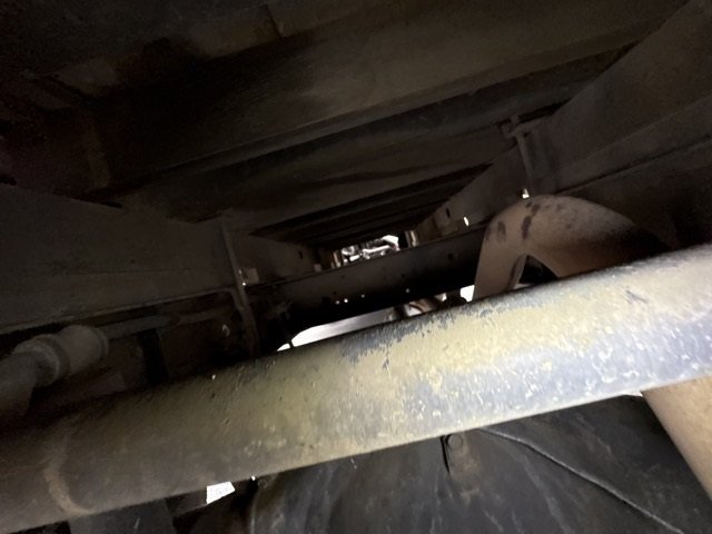 1997 Crane Truck Mitsubishi Fuso Canter KC-FE638E - Image 16