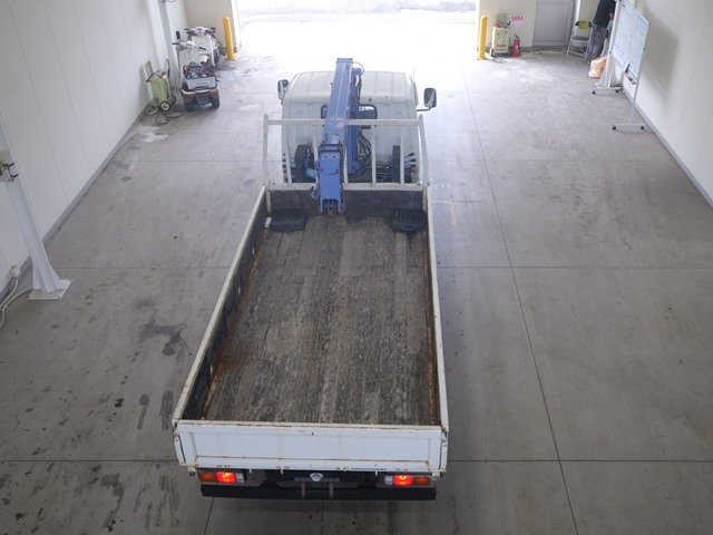 2010 Crane Truck Mitsubishi Fuso Canter PDG-FE73DN - Image 6