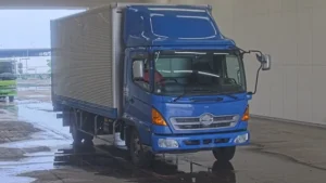 2008 Van Wing Hino Ranger BKG-FD7JLYA