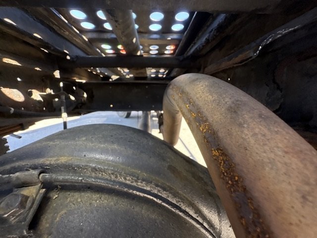1990 Self Loader Mitsubishi Fuso Canter U-FE437F - Image 17