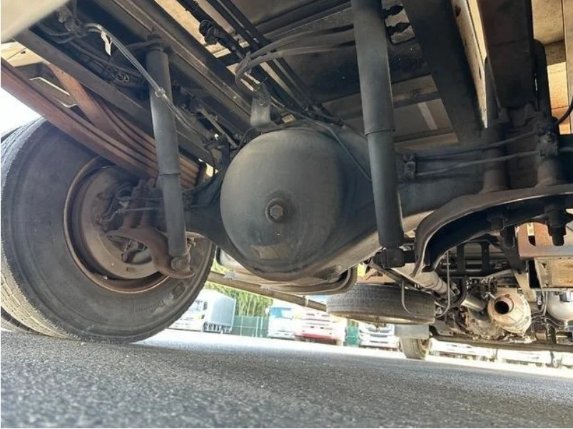 2015 Freezer Refrigerator Truck Hino Ranger TKG-FC9JJAA - Image 17