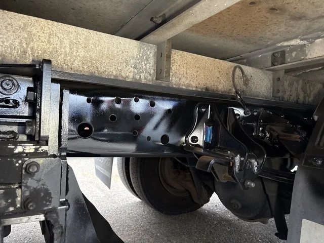 2014 Freezer Refrigerator Truck Hino Ranger TKG-FD9JLAA - Image 17