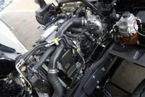 2024 Dump Tipper Truck Isuzu Forward 2RG-FRR90S3