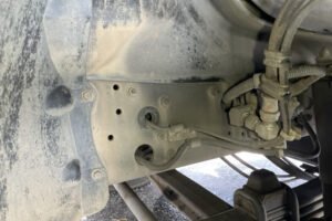 2012 Dump Tipper Truck Mitsubishi Fuso S GREAT TKG-FK62FY