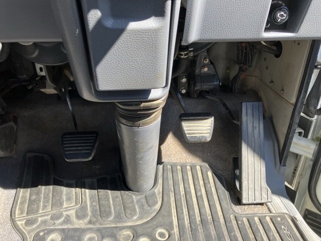 2010 Crane Truck Mitsubishi Fuso Canter PDG-FE73DN - Image 7